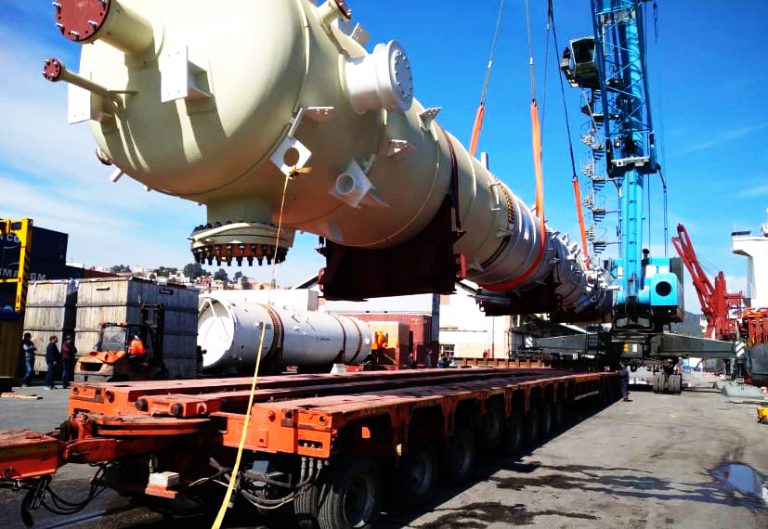 Machines de purification , transit, Normalyse. Algérie