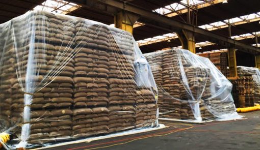 fumigation, transit, Normalyse. Algérie